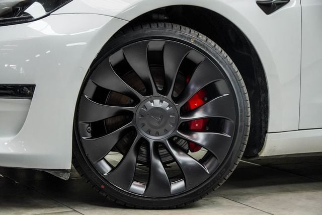 2022 Tesla Model 3 Performance AWD - 23046143 - 2