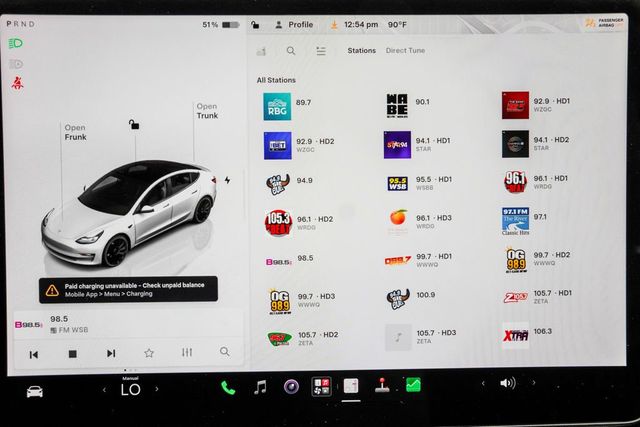 2022 Tesla Model 3 Performance AWD - 23046143 - 29