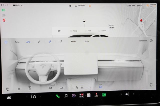 2022 Tesla Model 3 Performance AWD - 23046143 - 31