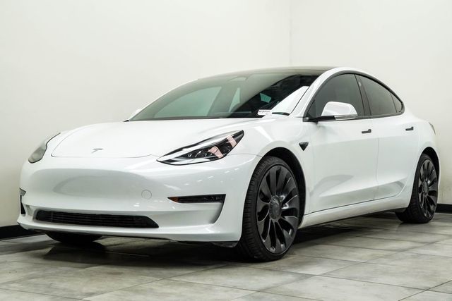 2022 Tesla Model 3 Performance AWD - 23046143 - 6