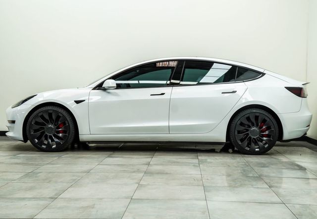 2022 Tesla Model 3 Performance AWD - 23046143 - 7