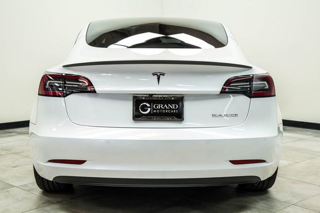 2022 Tesla Model 3 Performance AWD - 23046143 - 8