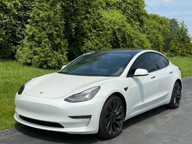 2022 Tesla Model 3 Performance AWD - 23033565 - 1