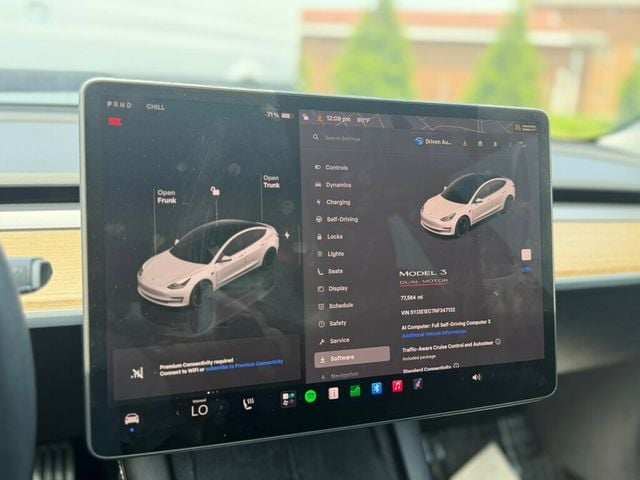 2022 Tesla Model 3 Performance AWD - 23033565 - 24