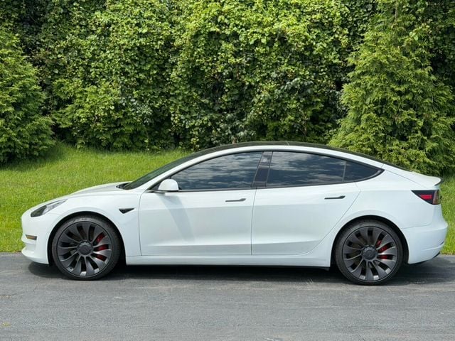 2022 Tesla Model 3 Performance AWD - 23033565 - 2