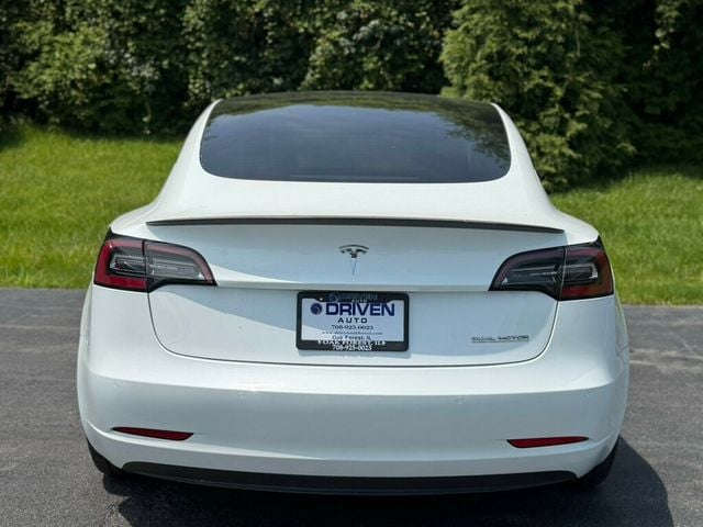 2022 Tesla Model 3 Performance AWD - 23033565 - 4