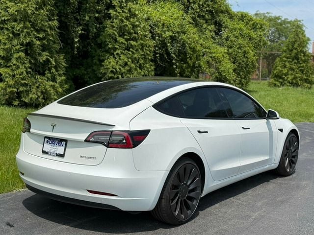 2022 Tesla Model 3 Performance AWD - 23033565 - 6