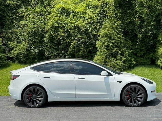 2022 Tesla Model 3 Performance AWD - 23033565 - 7
