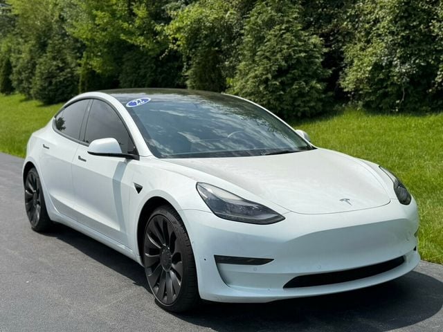 2022 Tesla Model 3 Performance AWD - 23033565 - 8