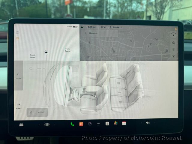 2022 Tesla Model 3 Performance AWD - 22373543 - 16