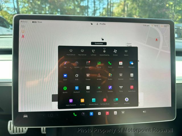 2022 Tesla Model 3 Performance AWD - 22920826 - 16