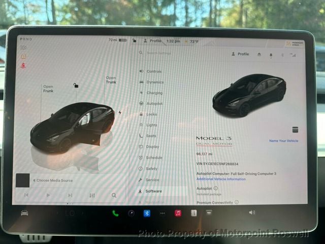 2022 Tesla Model 3 Performance AWD - 22920826 - 17