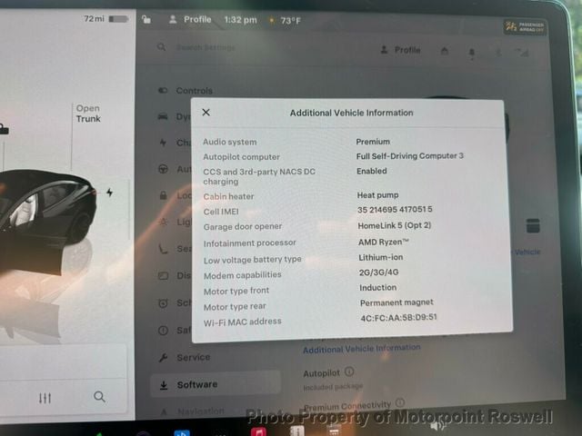 2022 Tesla Model 3 Performance AWD - 22920826 - 18