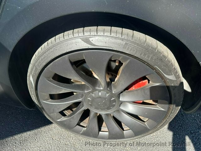 2022 Tesla Model 3 Performance AWD - 22920826 - 24