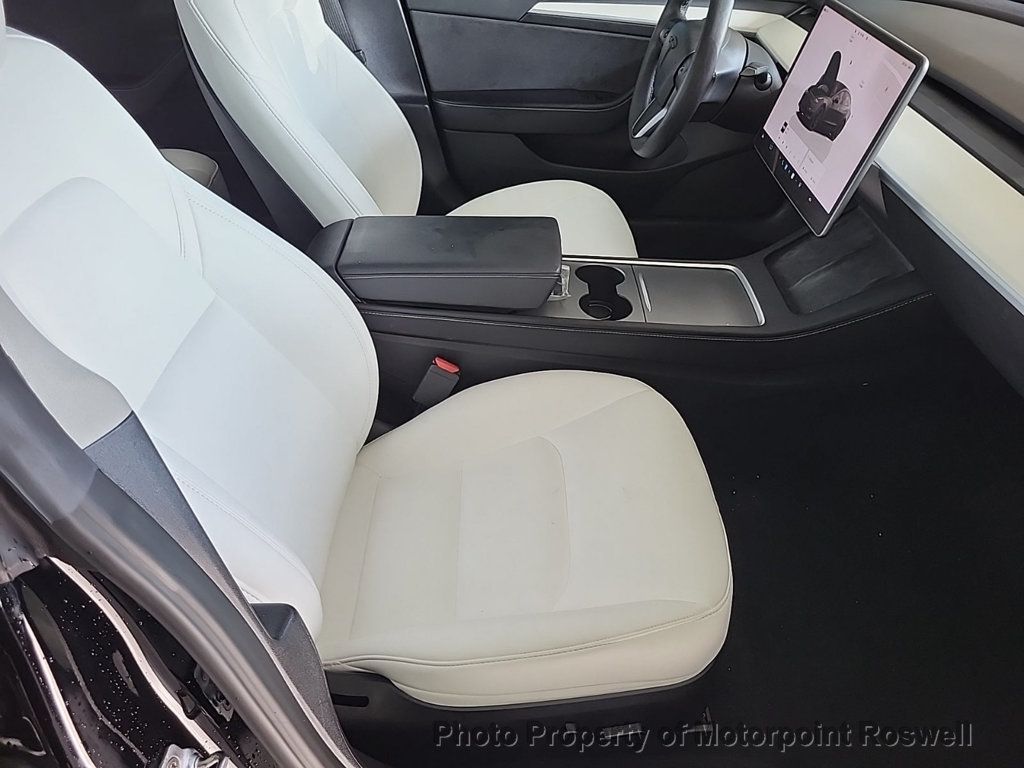 2022 Tesla Model 3 Performance photo 3
