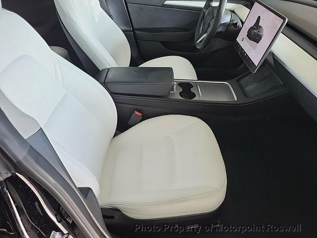 2022 Tesla Model 3 Performance AWD - 22920826 - 6