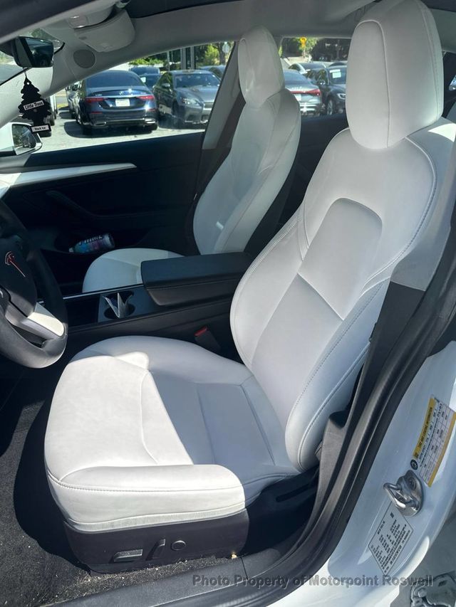 2022 Tesla Model 3 Performance AWD - 23022206 - 1
