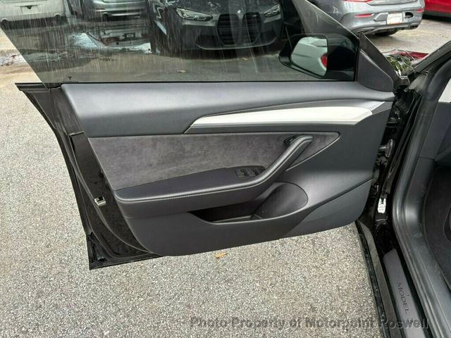 2022 Tesla Model 3 Performance AWD - 23051929 - 11