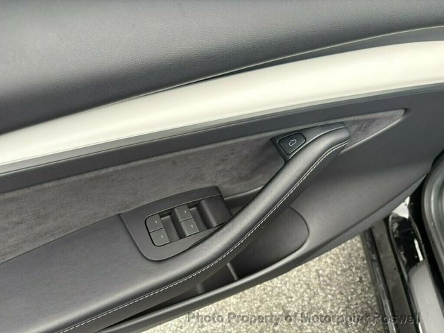 2022 Tesla Model 3 Performance AWD - 23051929 - 12
