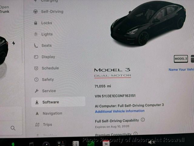 2022 Tesla Model 3 Performance AWD - 23051929 - 20