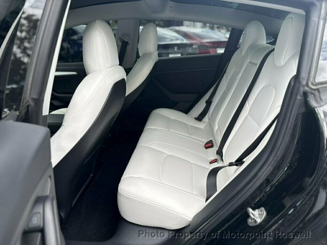 2022 Tesla Model 3 Performance AWD - 23051929 - 22