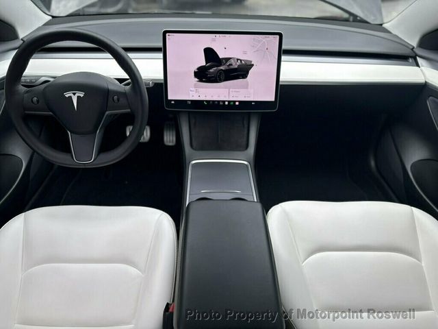 2022 Tesla Model 3 Performance AWD - 23051929 - 23