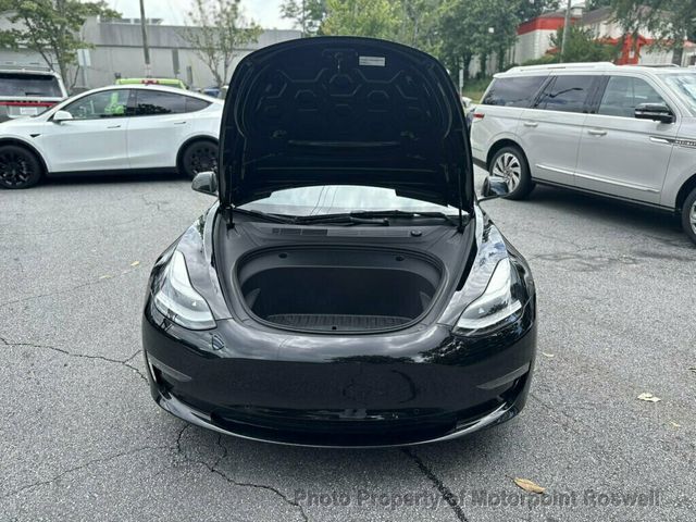 2022 Tesla Model 3 Performance AWD - 23051929 - 4