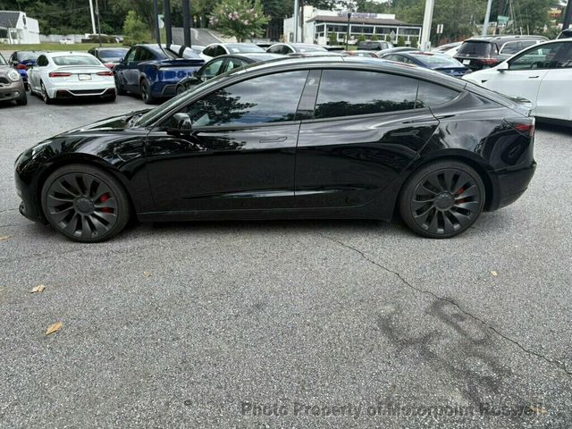 2022 Tesla Model 3 Performance AWD - 23051929 - 5