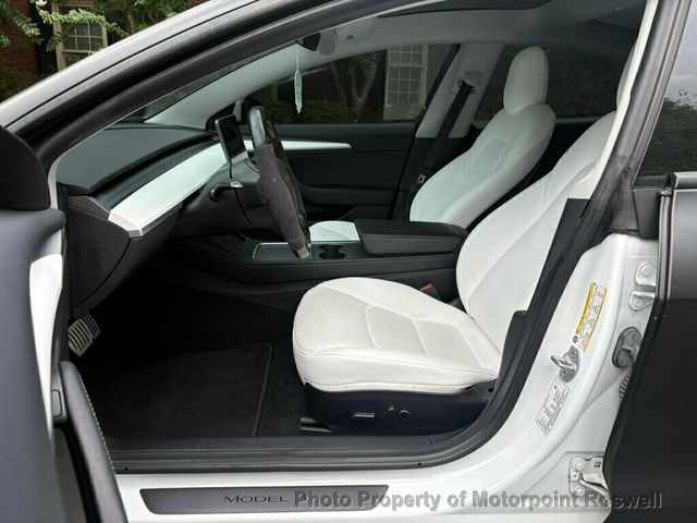 2022 Tesla Model 3 Performance AWD - 23064765 - 13