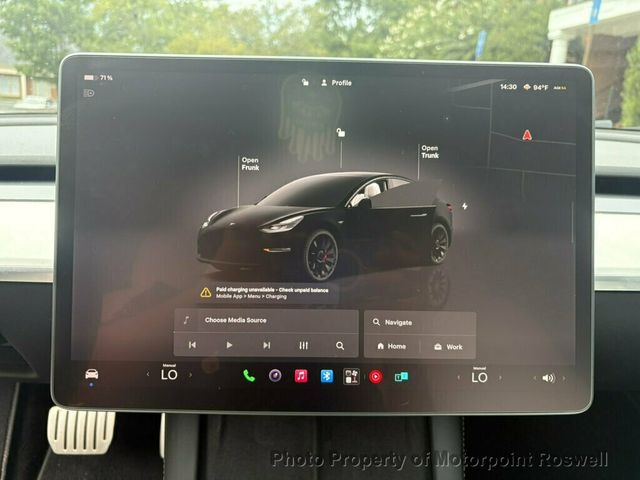 2022 Tesla Model 3 Performance AWD - 23064765 - 17