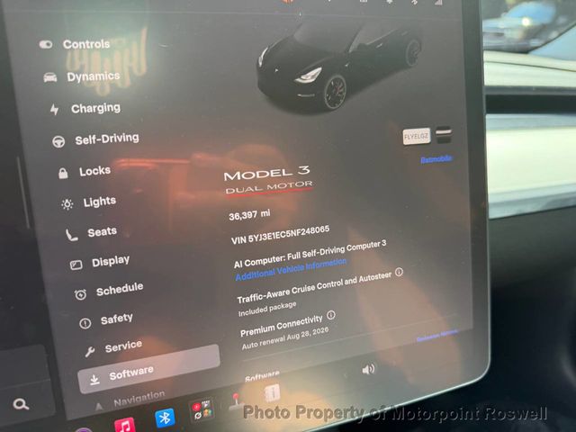 2022 Tesla Model 3 Performance AWD - 23064765 - 1