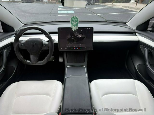 2022 Tesla Model 3 Performance AWD - 23064765 - 20