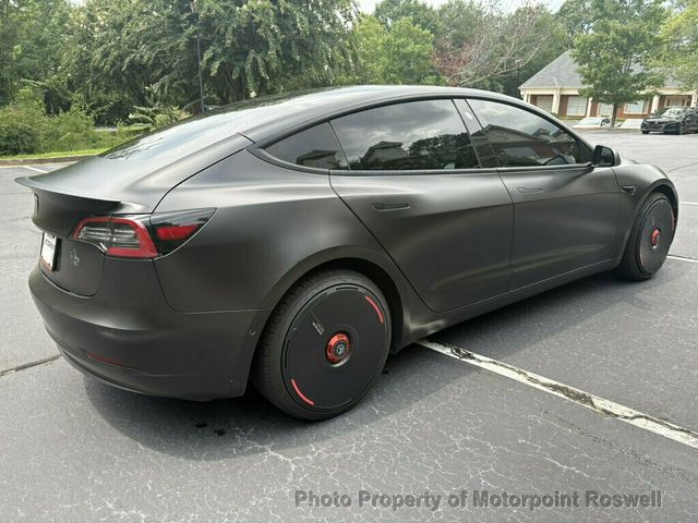 2022 Tesla Model 3 Performance AWD - 23064765 - 7