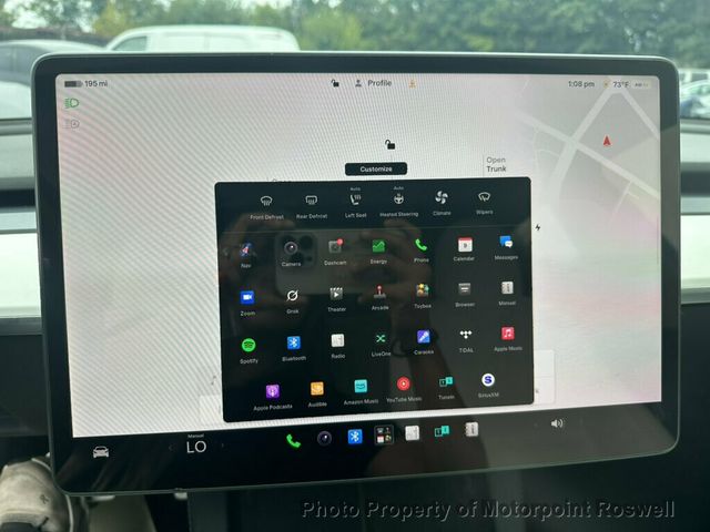 2022 Tesla Model 3 Performance AWD - 23080954 - 12
