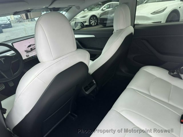2022 Tesla Model 3 Performance AWD - 23080954 - 15