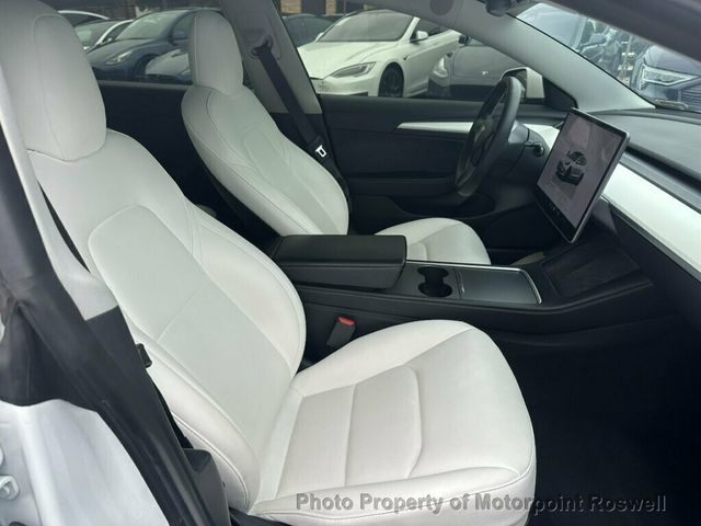 2022 Tesla Model 3 Performance AWD - 23080954 - 16