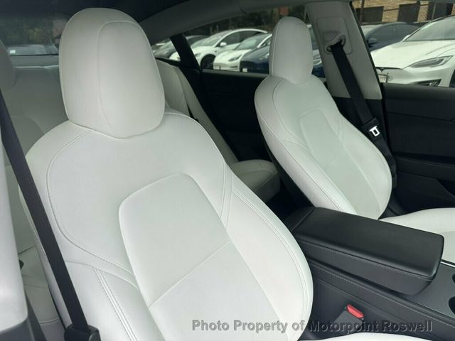 2022 Tesla Model 3 Performance AWD - 23080954 - 17