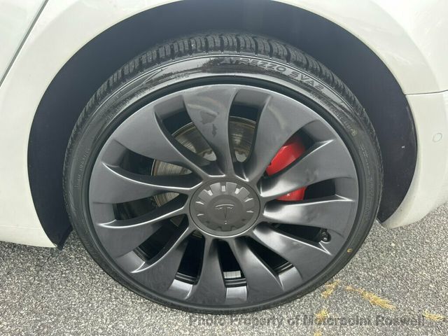 2022 Tesla Model 3 Performance AWD - 23080954 - 19