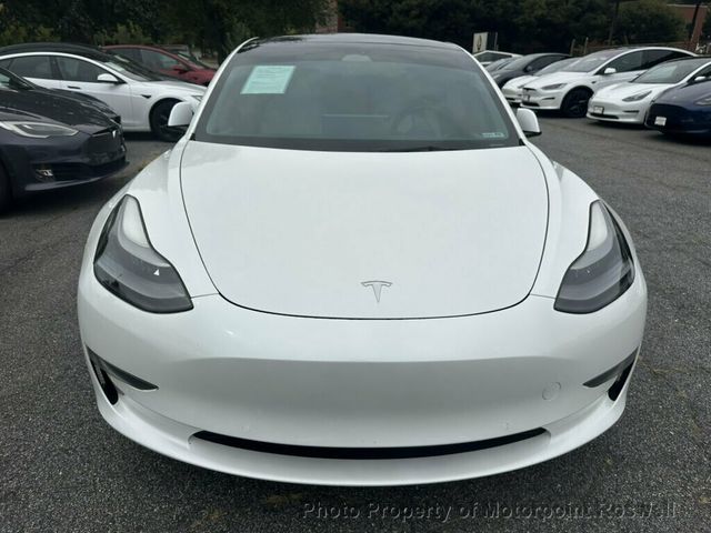 2022 Tesla Model 3 Performance AWD - 23080954 - 3