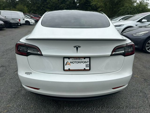 2022 Tesla Model 3 Performance AWD - 23080954 - 5