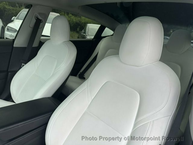 2022 Tesla Model 3 Performance AWD - 23080954 - 7