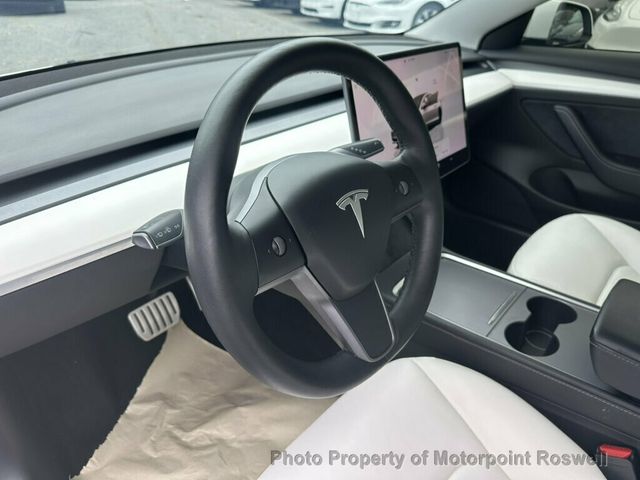 2022 Tesla Model 3 Performance AWD - 23080954 - 8