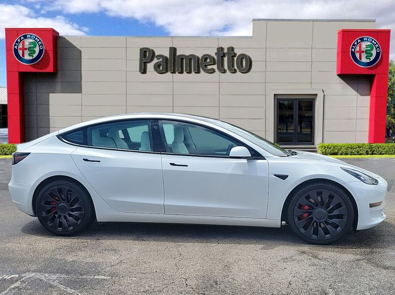 2022 Tesla Model 3 Performance AWD - 22566974 - 2