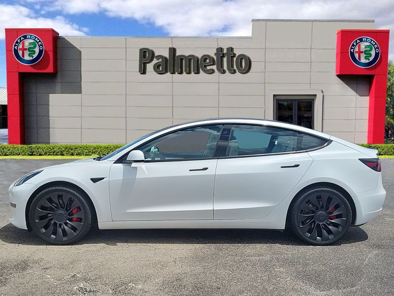 2022 Tesla Model 3 Performance AWD - 22566974 - 4