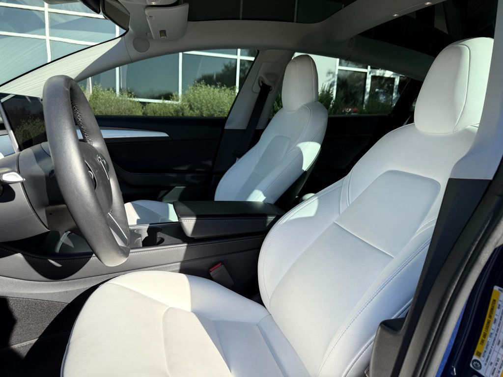 2022 Tesla Model 3 Performance AWD - 22929019 - 10