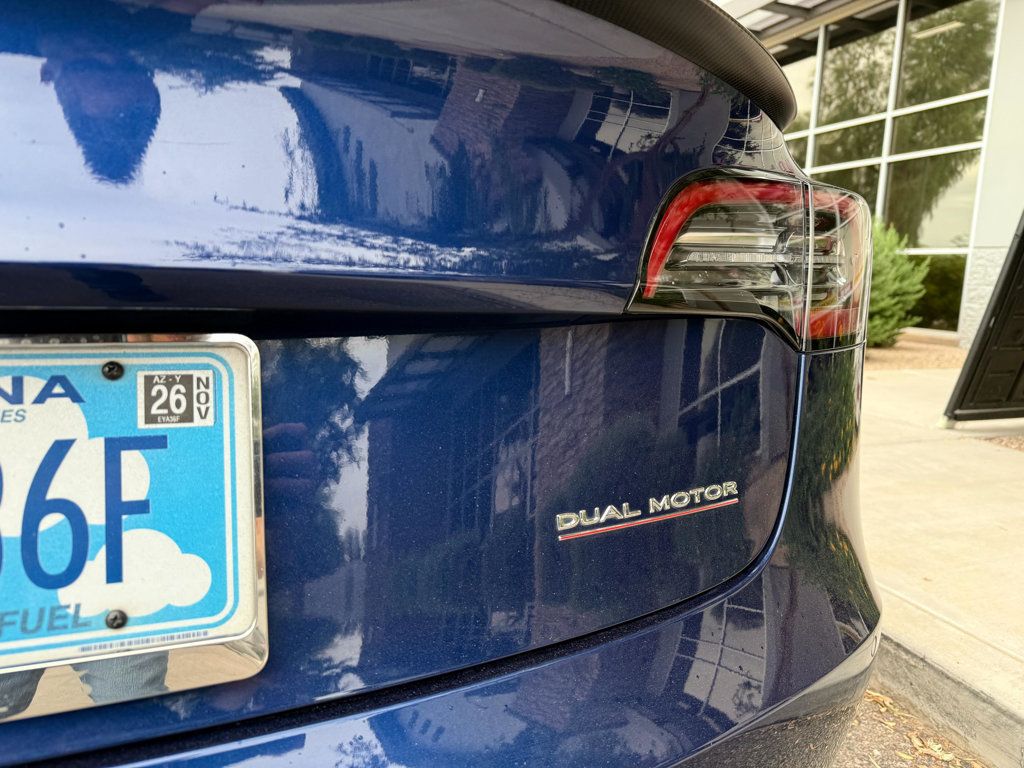 2022 Tesla Model 3 Performance AWD - 22929019 - 14