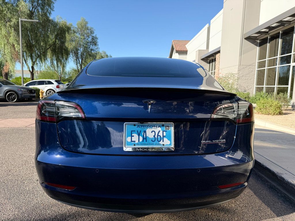 2022 Tesla Model 3 Performance AWD - 22929019 - 5
