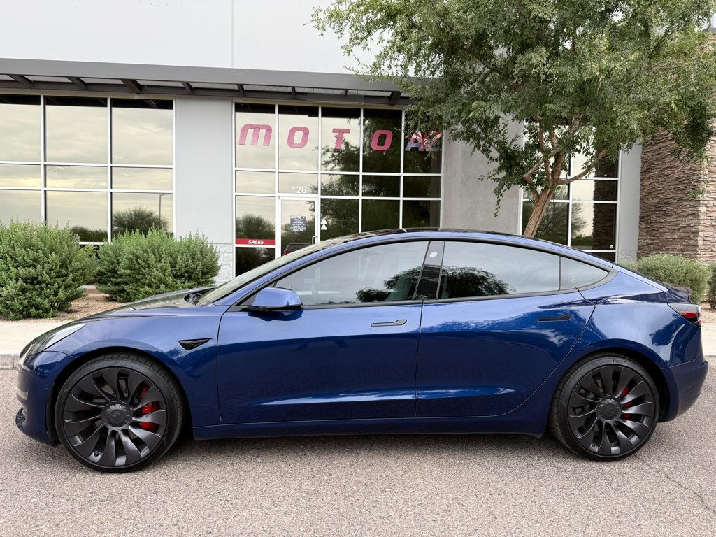 2022 Tesla Model 3 Performance AWD - 22929019 - 7