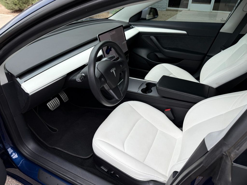 2022 Tesla Model 3 Performance AWD - 22929019 - 8