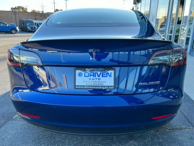 2022 Tesla Model 3 Performance AWD - 22637573 - 26